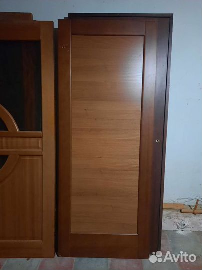 Двери межкомнатные