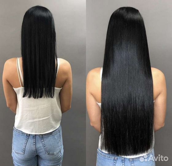 Наращивание Волос Бионаращивание