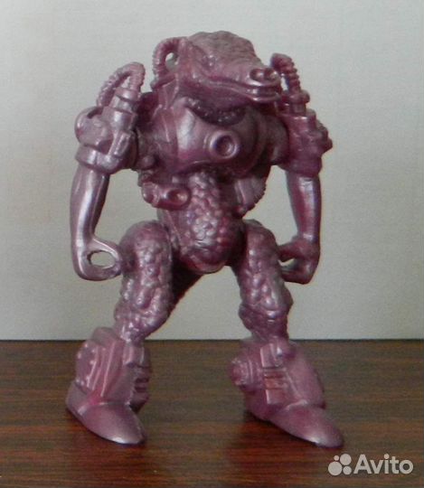 Киборги. Робозвери. Технолог 90-е гг