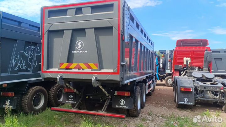 Shacman (Shaanxi) X3000, 2023