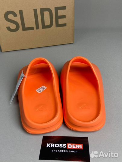 Сланцы Adidas Slide Orange