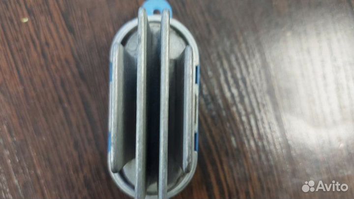 Резистор вентилятора печки Volkswagen Touareg