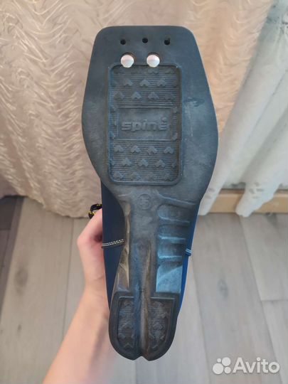 Лыжные ботинки Spine cross