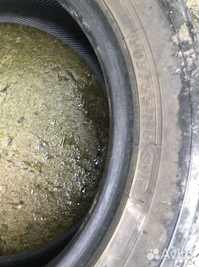 Yokohama A.Drive AA01 205/55 R16