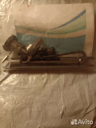 Тяга замка капота ford focus 2