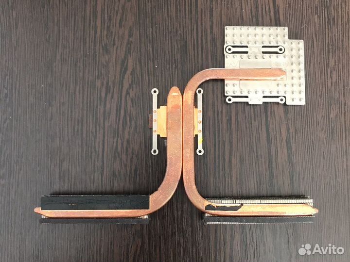 Радиатор охлаждения для ноутбука Asus N550