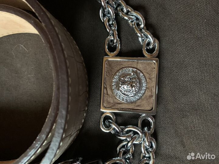 Ремень женский Versace оригинал