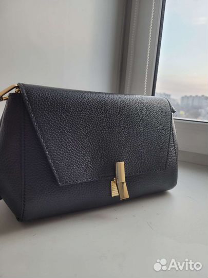 Сумка натуральная кожа