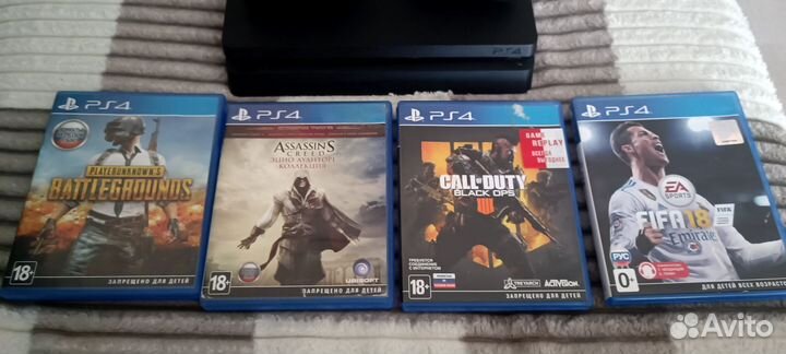 Sony playstation 4 PS4