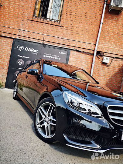 Полировка, химчистка, защитные покрытия- детейлинг