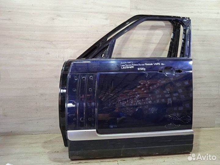 Дверь Land Rover Range Rover Voque L405