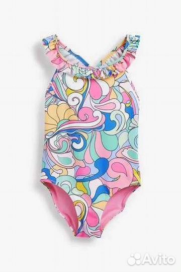 Купальник 10 лет 140 см Next