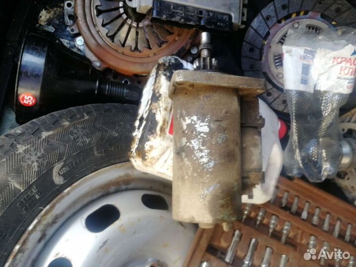 Продам стартер ваз 2114