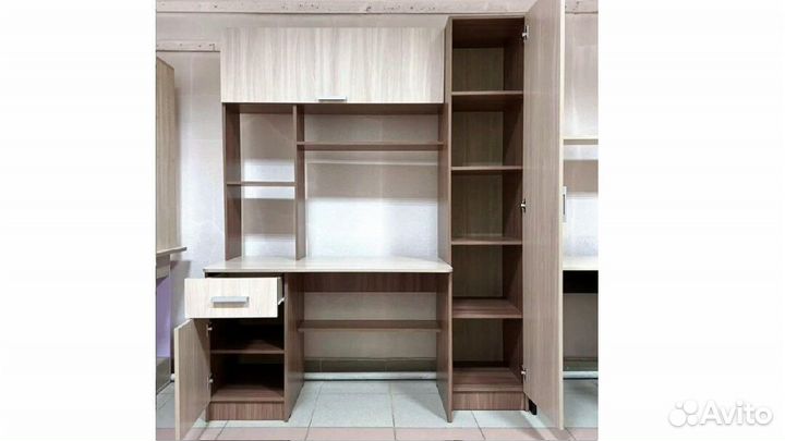 Компьютерный стол № 7 шимо