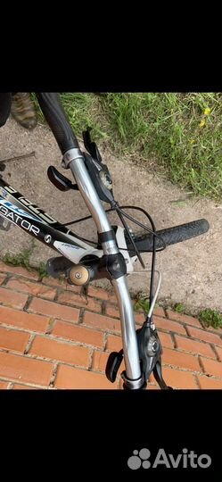 Велосипед stels бу