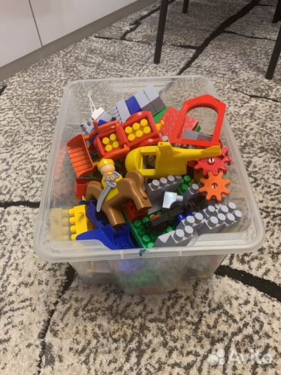 Lego duplo