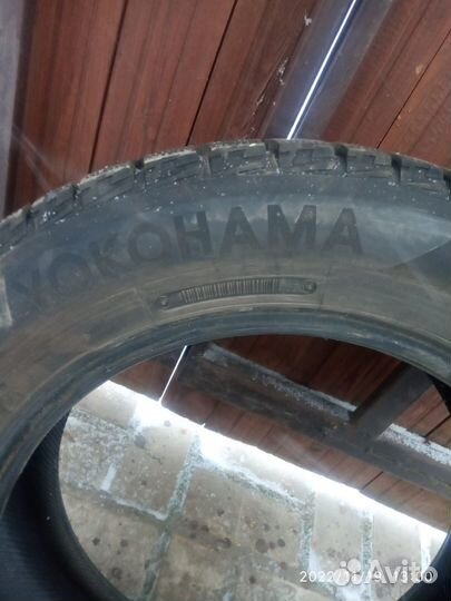 Yokohama Ice Guard IG50 205/60 R16