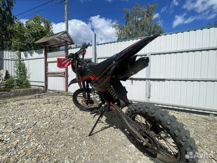 Kayo basic yx 125