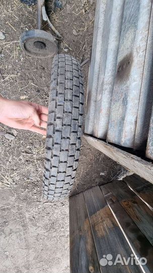 Шины СССР И-89 18.00/600 R19