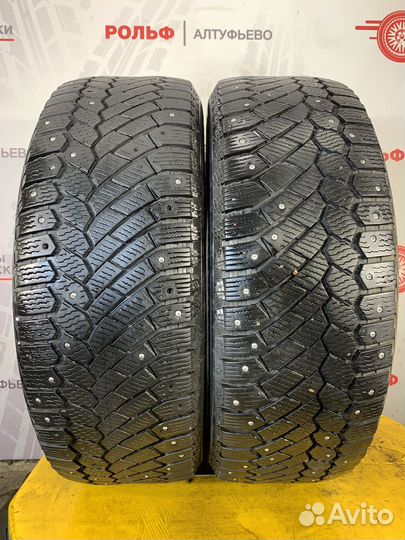 Continental ContiIceContact 4x4 225/60 R18