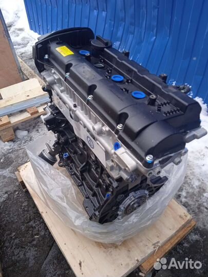 Двигатель G4GC Hyundai Tucson/Sonata/Kia новый