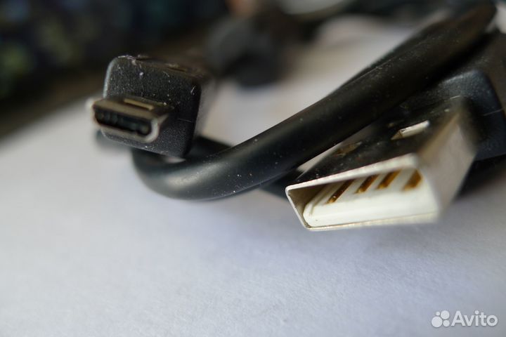 Кабель для фотоаппарата 8 pin