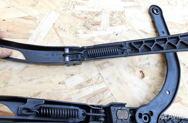 Поводки дворников Е60 BMW