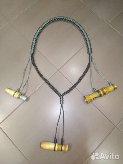 Подвес для духовых манков