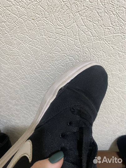 Кеды кроссовки nike оригинал sb 37,5