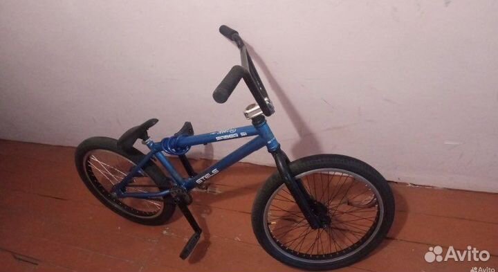Трюковой велосипед bmx