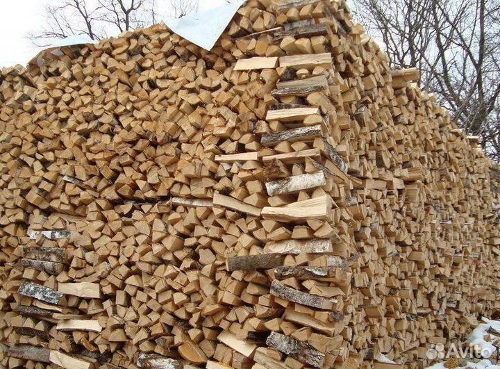 Дрова березовые
