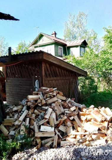 Дрова Осиновые навалом с доставкой в Ленобласти лю