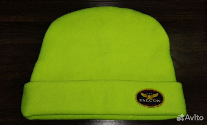 Шапка флисовая