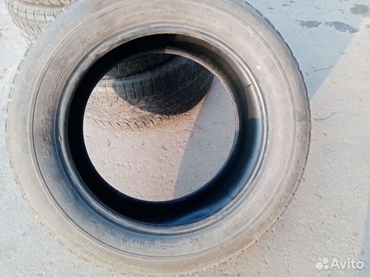 Michelin Latitude Alpin HP 265/55 R19