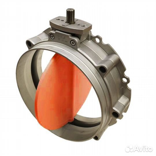 Поворотная заслонка от 150 до 450 мм