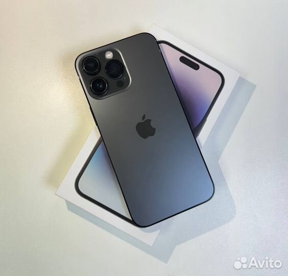 iPhone 14 Pro, 128 ГБ