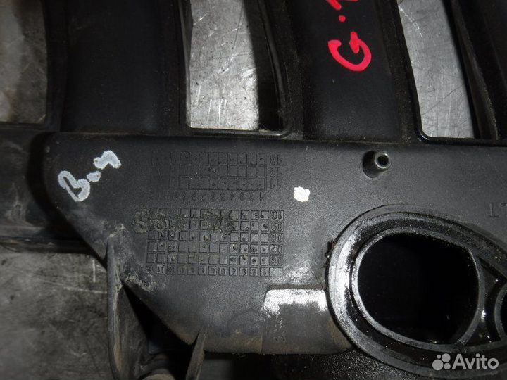 Коллектор впускной Nissan Almera G15 K4M 2014