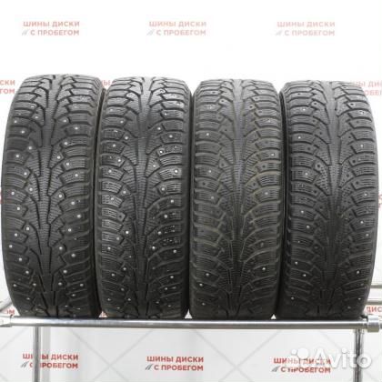 Nokian Tyres Nordman 5 205/55 R16