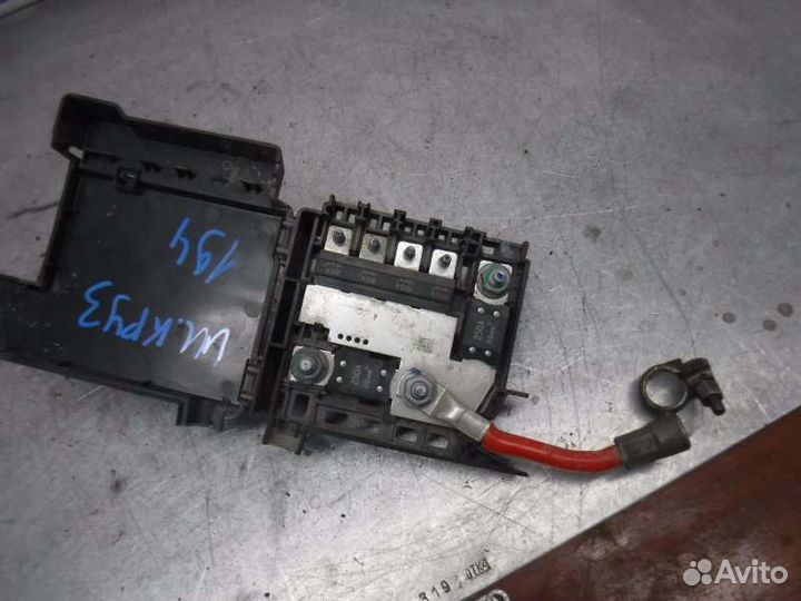 Блок предохранителей Chevrolet Cruze F16D3 2012