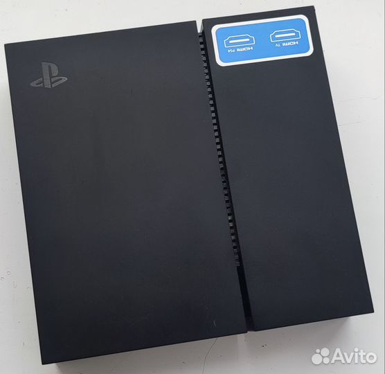 Sony vr процессорный блок шлем ps4 1rev 2rev