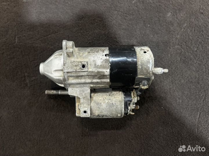 Стартер Hyundai Sonata 4 2.7 G6BA АКПП