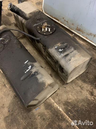 Бензобак УАЗ хантер