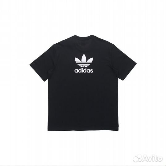 Футболка adidas мужская м