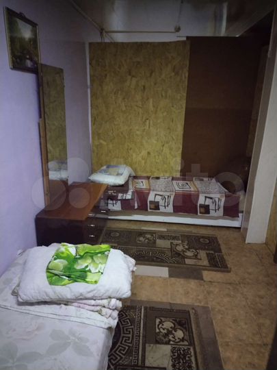 Комната 7 м², 1/1 эт.