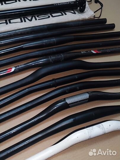 Рули, Седла, Подседельные Штыри, Много разного