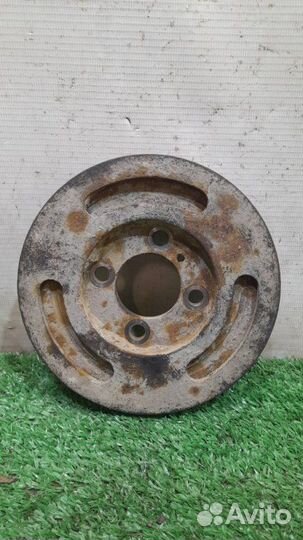 Шкив коленвала Hyundai Elantra XD 2.0 D4EA 113