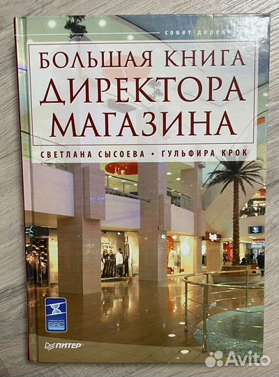 Большая книга директора магазина