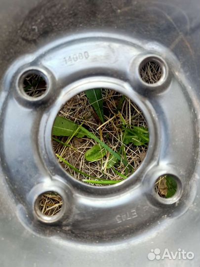 Диски r14 4x100 ет 43