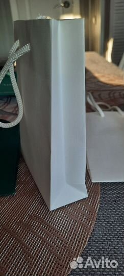 Подарочные пакеты