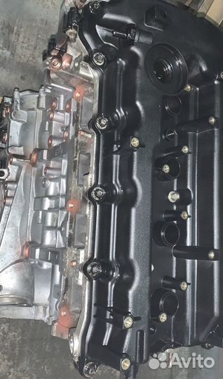 Капитальный ремонт двигателей Hyundai Kia